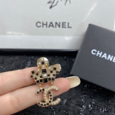 Chanel Brooches